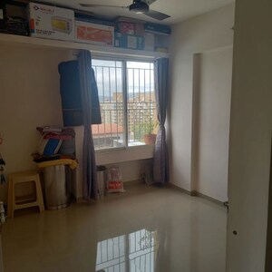 Living Room in 2 BHK Apartment at Mayuri Infinity, Undri – for Rent
