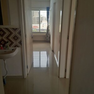 Building Lobby in 2 BHK Apartment at Mayuri Infinity, Undri – for Rent