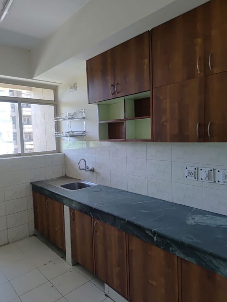 Kitchen, ansal-sushant-estate 1 Bedroom 800 Sq.Ft. Apartment In Sector 52 Gurgaon 10403673