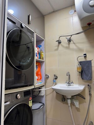 Team Area in 2 BHK Apartment at Galaxy North Avenue, Gaur City 1 – for Sale