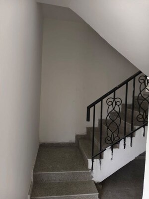 Staircase in 2 BHK Builder Floor at Signature Global Park 4 and 5, Sohna Sector 36 – for Rent