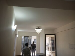 Living Room in 2 BHK Builder Floor at Signature Global Park 4 and 5, Sohna Sector 36 – for Rent