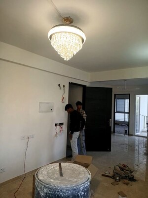 Bedroom in 2 BHK Builder Floor at Signature Global Park 4 and 5, Sohna Sector 36 – for Rent