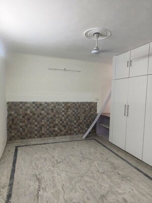 Living Room in 3 BHK Apartment at Hauz Khas – for Rent