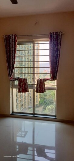 3 BHK Apartment For Rent in Sheth Vasant Lawns