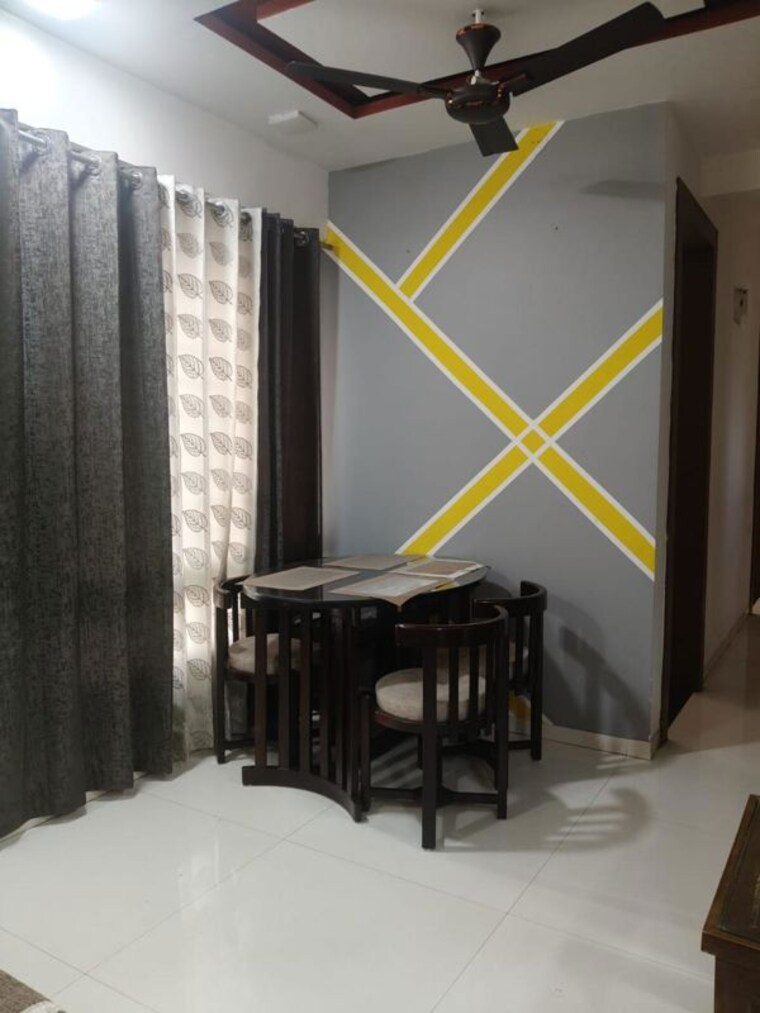 Dining area, sai-parktown 2 Bedroom 730 Sq.Ft. Apartment In Ravet Pune 10403683