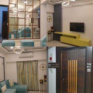 Kitchen in 2 BHK Apartment at Baner Gaon – for Rent