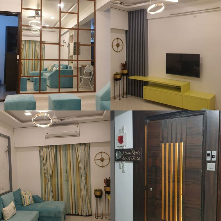 Kitchen, baner gaon 2 Bedroom 1000 Sq.Ft. Apartment In Baner Gaon Pune 10403688