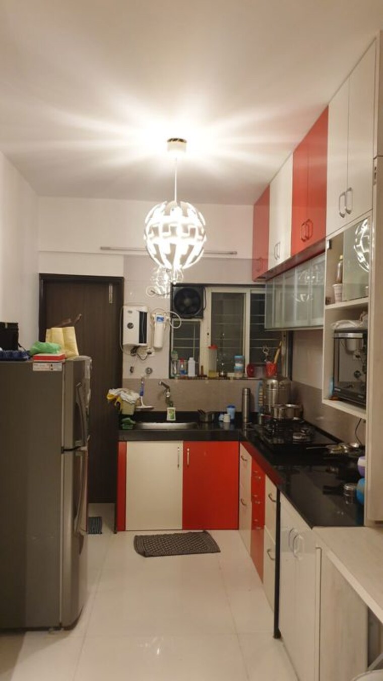 Kitchen, baner gaon 2 Bedroom 1000 Sq.Ft. Apartment In Baner Gaon Pune 10403688