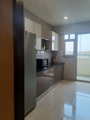 Kitchen in 2 BHK Penthouse at Manjri Budruk – for Sale