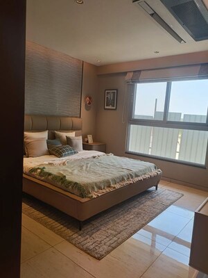 Bedroom in 2 BHK Penthouse at Manjri Budruk – for Sale