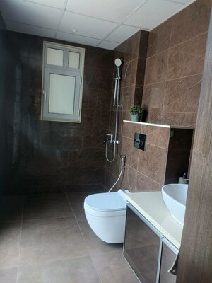 Bathroom in 2 BHK Penthouse at Manjri Budruk – for Sale
