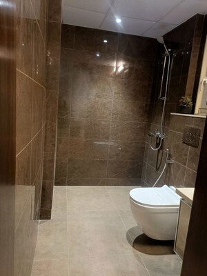 Bathroom in 2 BHK Penthouse at Manjri Budruk – for Sale