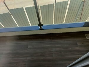 Balcony in 2 BHK Penthouse at Manjri Budruk – for Sale
