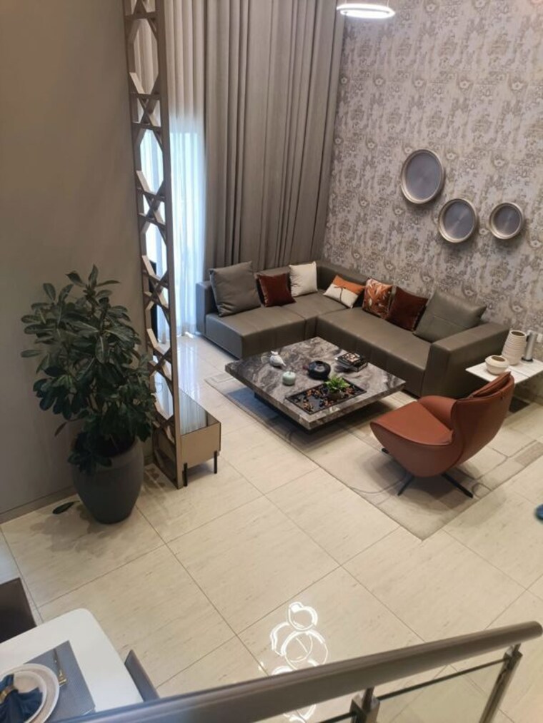 Team Area, manjri budruk 2 Bedroom 1014 Sq.Ft. Penthouse In Manjri Budruk Pune 10403680