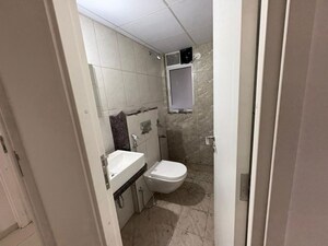 Bathroom in 2 BHK Apartment at Kohinoor Sapphire 2, Tathawade – for Rent