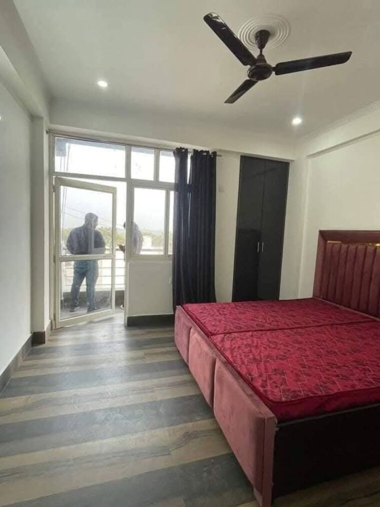 Bedroom, saket 1 Bedroom 600 Sq.Ft. Builder Floor In Saket Delhi 10403707