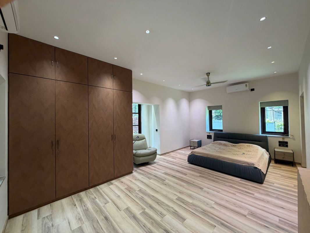 3 BHK + Servant Room 1100 Sq.Ft. Apartment in Mittal Phoenix Tower