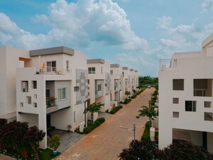 3 BHK Villa – Exterior View View at Elegans Emperia, Velmala - for Sale