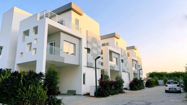 Exterior View, elegans-emperia 3 Bedroom 3040 Sq.Ft. Villa In Velmala Hyderabad 10403648