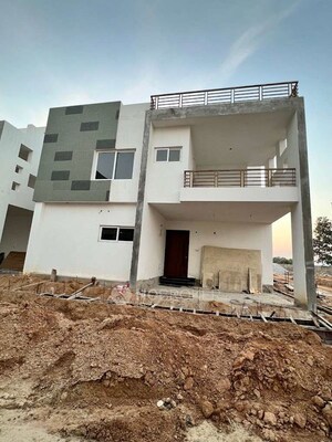 3 BHK Villa – Exterior View View at Elegans Emperia, Velmala - for Sale