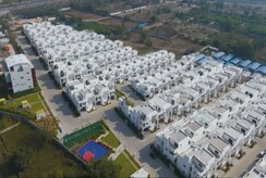 3 BHK + Pooja Room,Study Room,Extra Room,Store Room Villa For Sale in Elegans Emperia