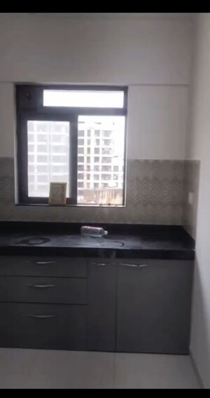 Kitchen in 2 BHK Apartment at Bhayandar West – for Rent