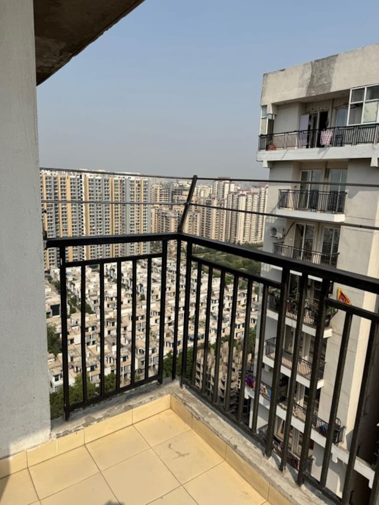 Balcony, habitech-panch-tatva 2 Bedroom 940 Sq.Ft. Apartment In Tech Zone 4 Greater Noida Greater Noida 10403716