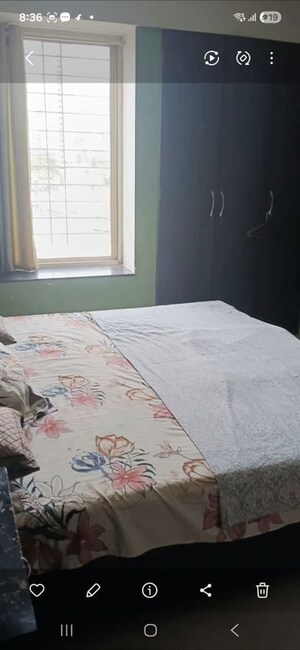 Bedroom in 2 BHK Apartment at Ravet – for Rent