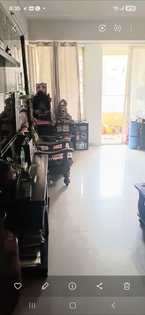 2 BHK Apartment For Rent in Ravet