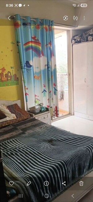 Bedroom in 2 BHK Apartment at Ravet – for Rent