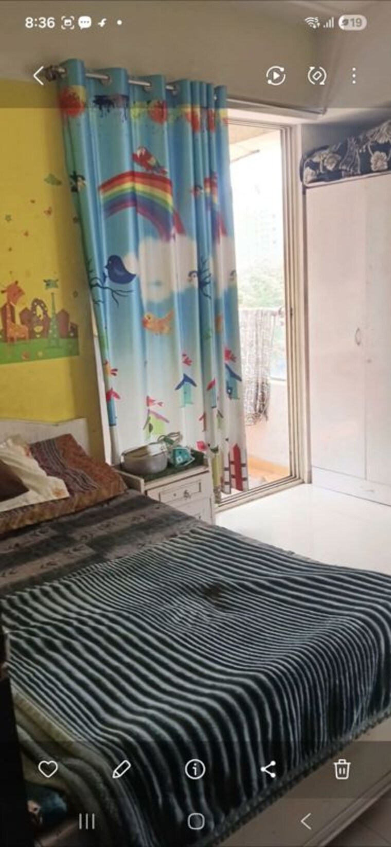 Bedroom, ravet 2 Bedroom 695 Sq.Ft. Apartment In Ravet Pune 10403715
