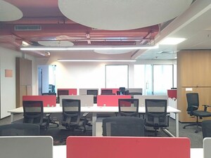 Team Area in  Office Space at Wakad – for Rent