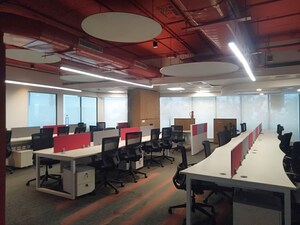 Team Area in  Office Space at Wakad – for Rent