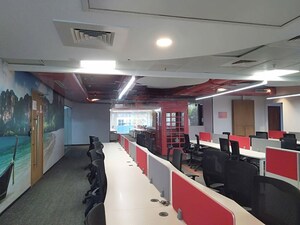 Team Area in  Office Space at Wakad – for Rent
