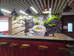 Furnished Amenities in  Office Space at Wakad – for Rent