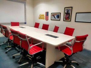 Team Area in  Office Space at Wakad – for Rent