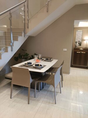 Team Area in 3 BHK Penthouse at Shapoorji Pallonji Joyville Hadapsar Annexe, Hadapsar – for Sale