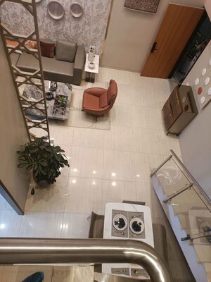 Team Area in 3 BHK Penthouse at Shapoorji Pallonji Joyville Hadapsar Annexe, Hadapsar – for Sale