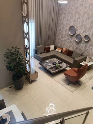 Team Area in 3 BHK Penthouse at Shapoorji Pallonji Joyville Hadapsar Annexe, Hadapsar – for Sale