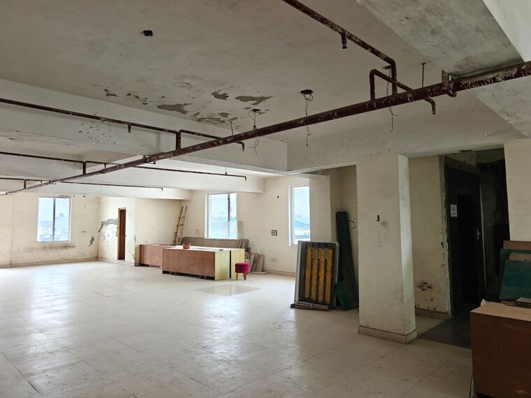 Exterior View, sector 63 Commercial Industrial Plot 6000 Sq.Ft. In Sector 63 Noida 10403743