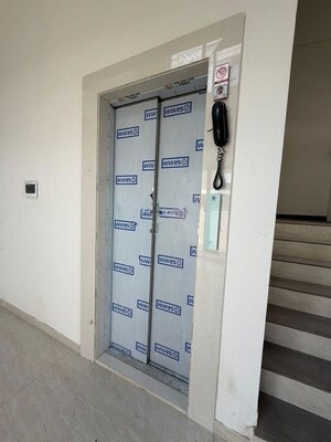 Building Lobby in 4 BHK Apartment at Kolte Patil Life Republic, Hinjewadi – for Rent