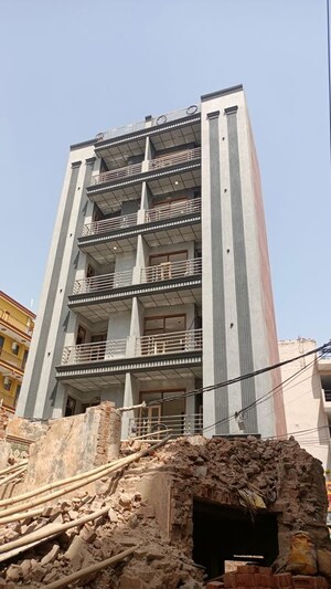 1 BHK Apartment For Rent in Jawahar Nagar