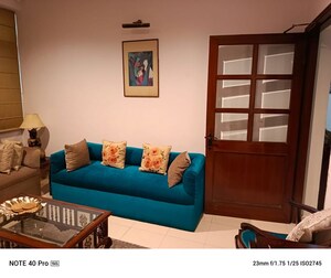 Bedroom in 4 BHK Builder Floor at East Of Kailash – for Rent