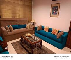 4 BHK + Pooja Room Builder Floor For Rent in East Of Kailash