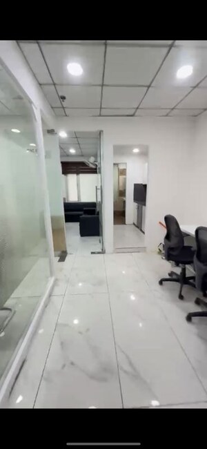 Team Area in  Office Space at Motia Citi Royal Business Park, Ambala Highway – for Rent