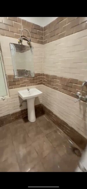 Washroom in  Office Space at Motia Citi Royal Business Park, Ambala Highway – for Rent