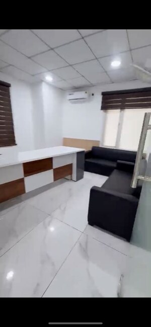Team Area in  Office Space at Motia Citi Royal Business Park, Ambala Highway – for Rent