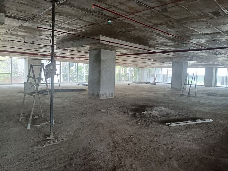  Parking, 36-urban-center Commercial Office Space 1700 Sq.Ft. In Jubilee Hills Hyderabad 10403726