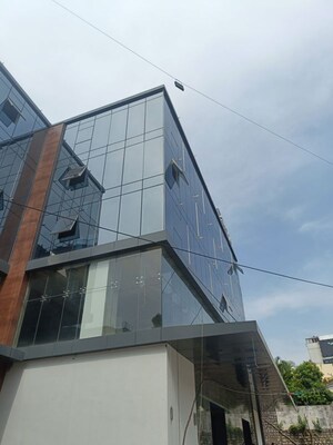  Office Space – Exterior View View at 36 Urban Center, Jubilee Hills - for Sale